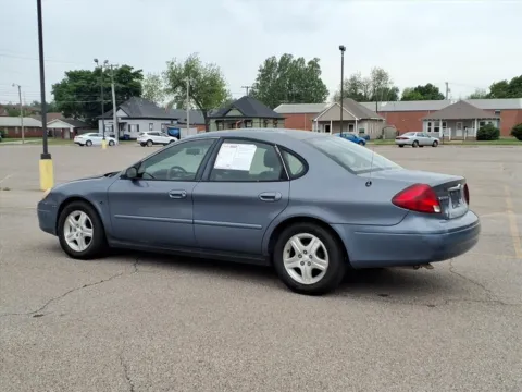 Another view of 2000 FORD TAURUS SES for sale in Chickasha, OK at Bryan's Car Corner Chickasha