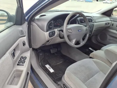 More photos of 2000 FORD TAURUS SES at Bryan's Car Corner Chickasha, OK
