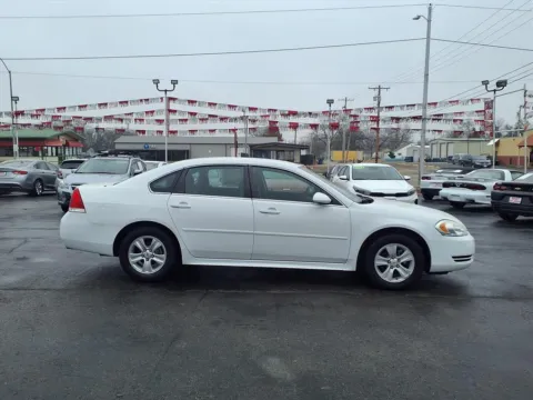 Photos of 2014 CHEVROLET IMPALA LIMITED LS for sale in Chickasha, OK at Bryan's Car Corner Chickasha