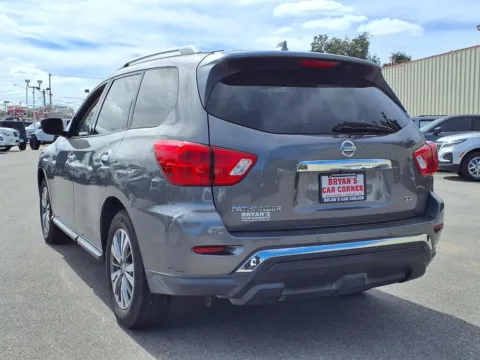 Another view of 2019 NISSAN PATHFINDER S for sale in Chickasha, OK at Bryan's Car Corner Chickasha