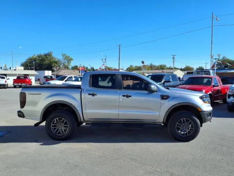 Another view of 2021 FORD RANGER XL for sale in Chickasha, OK at Bryan's Car Corner Chickasha