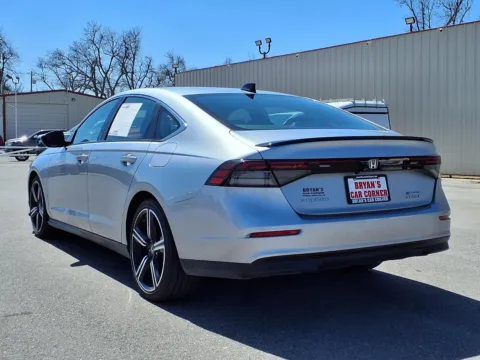 More photos of 2024 HONDA ACCORD HYBRID SPORT at Bryan's Car Corner Chickasha, OK