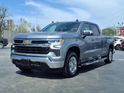 Photos of 2024 CHEVROLET SILVERADO 1500 LT for sale in Chickasha, OK at Bryan's Car Corner Chickasha