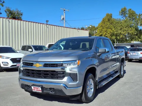 Photos of 2024 CHEVROLET SILVERADO 1500 LT for sale in Chickasha, OK at Bryan's Car Corner Chickasha