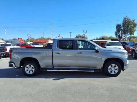 Another view of 2024 CHEVROLET SILVERADO 1500 LT for sale in Chickasha, OK at Bryan's Car Corner Chickasha
