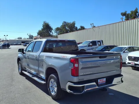 More photos of 2024 CHEVROLET SILVERADO 1500 LT at Bryan's Car Corner Chickasha, OK