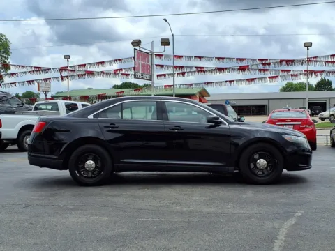 Photos of 2017 FORD TAURUS POLICE INTERCEPTOR for sale in Chickasha, OK at Bryan's Car Corner Chickasha