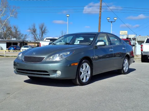 Green 2006 LEXUS ES 330 for sale in Chickasha, OK