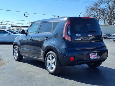 Another view of 2017 KIA SOUL + for sale in Chickasha, OK at Bryan's Car Corner Chickasha
