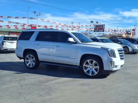 Another view of 2020 CADILLAC ESCALADE LUXURY for sale in Chickasha, OK at Bryan's Car Corner Chickasha