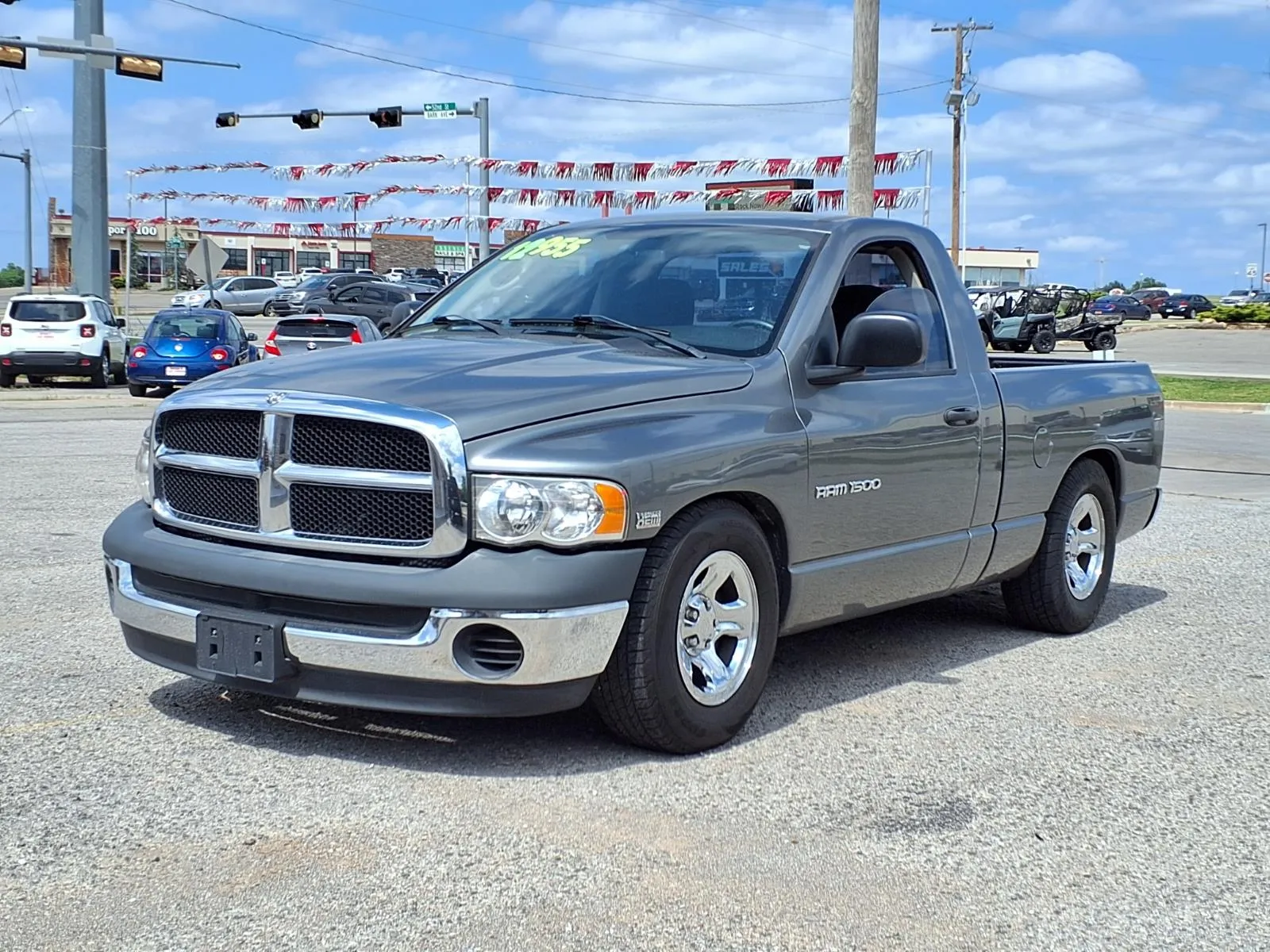 2005 Dodge Ram 1500 Pickup