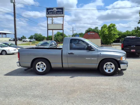 Another view of 2005 DODGE RAM 1500 ST for sale in Chickasha, OK at Bryan's Car Corner Chickasha