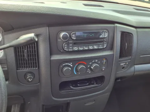 More photos of 2005 DODGE RAM 1500 ST at Bryan's Car Corner Chickasha, OK