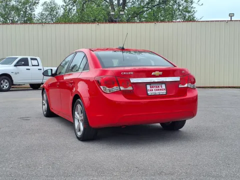 More photos of 2015 CHEVROLET CRUZE LT at Bryan's Car Corner Chickasha, OK