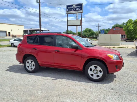 Another view of 2011 TOYOTA RAV4 for sale in Chickasha, OK at Bryan's Car Corner Chickasha