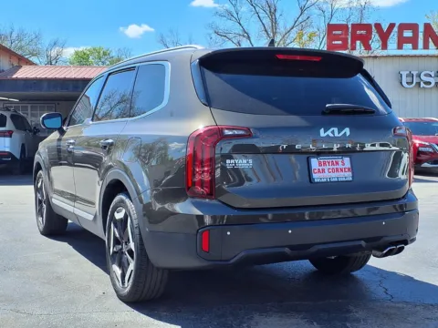 Another view of 2023 KIA TELLURIDE S for sale in Chickasha, OK at Bryan's Car Corner Chickasha