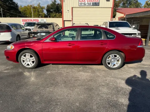 Photos of 2015 CHEVROLET IMPALA LIMITED LT for sale in Chickasha, OK at Bryan's Car Corner Chickasha