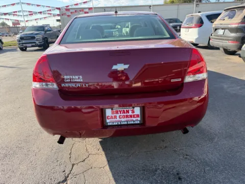 More photos of 2015 CHEVROLET IMPALA LIMITED LT at Bryan's Car Corner Chickasha, OK
