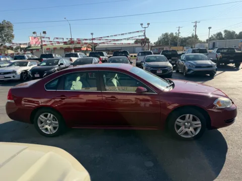 More photos of 2015 CHEVROLET IMPALA LIMITED LT at Bryan's Car Corner Chickasha, OK