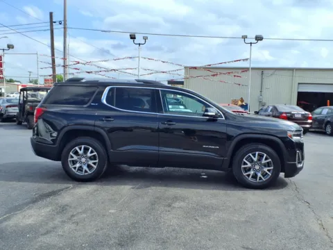 Photos of 2021 GMC ACADIA SLT for sale in Chickasha, OK at Bryan's Car Corner Chickasha