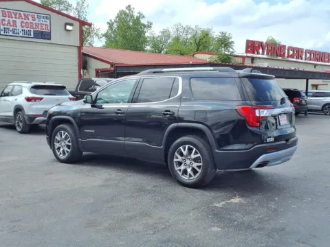 More photos of 2021 GMC ACADIA SLT at Bryan's Car Corner Chickasha, OK