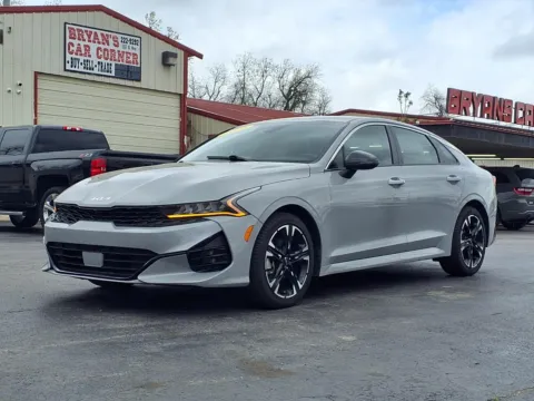 Photos of 2024 KIA K5 GT LINE for sale in Chickasha, OK at Bryan's Car Corner Chickasha