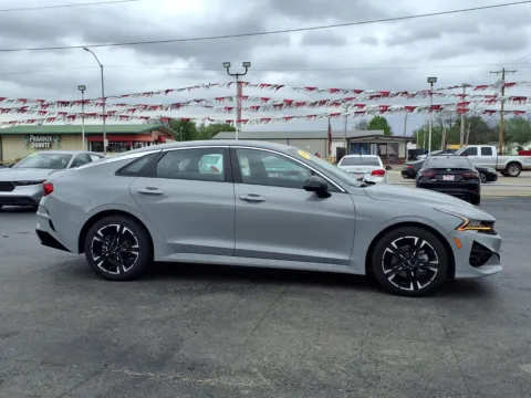 Photos of 2024 KIA K5 GT LINE for sale in Chickasha, OK at Bryan's Car Corner Chickasha