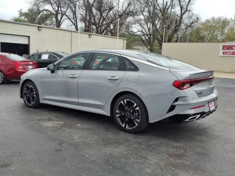 More photos of 2024 KIA K5 GT LINE at Bryan's Car Corner Chickasha, OK