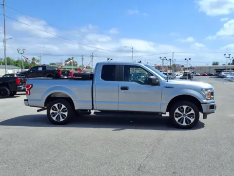 Photos of 2020 FORD F-150 SUPER CAB for sale in Chickasha, OK at Bryan's Car Corner Chickasha