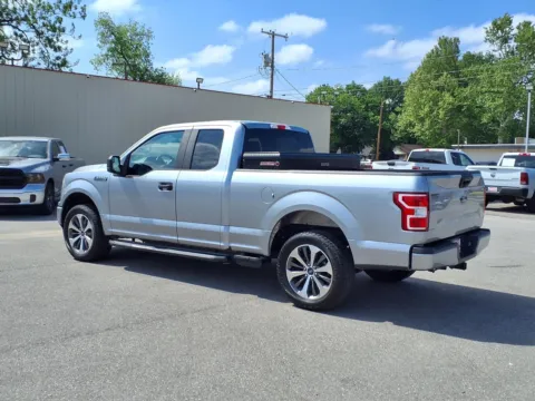 Another view of 2020 FORD F-150 SUPER CAB for sale in Chickasha, OK at Bryan's Car Corner Chickasha