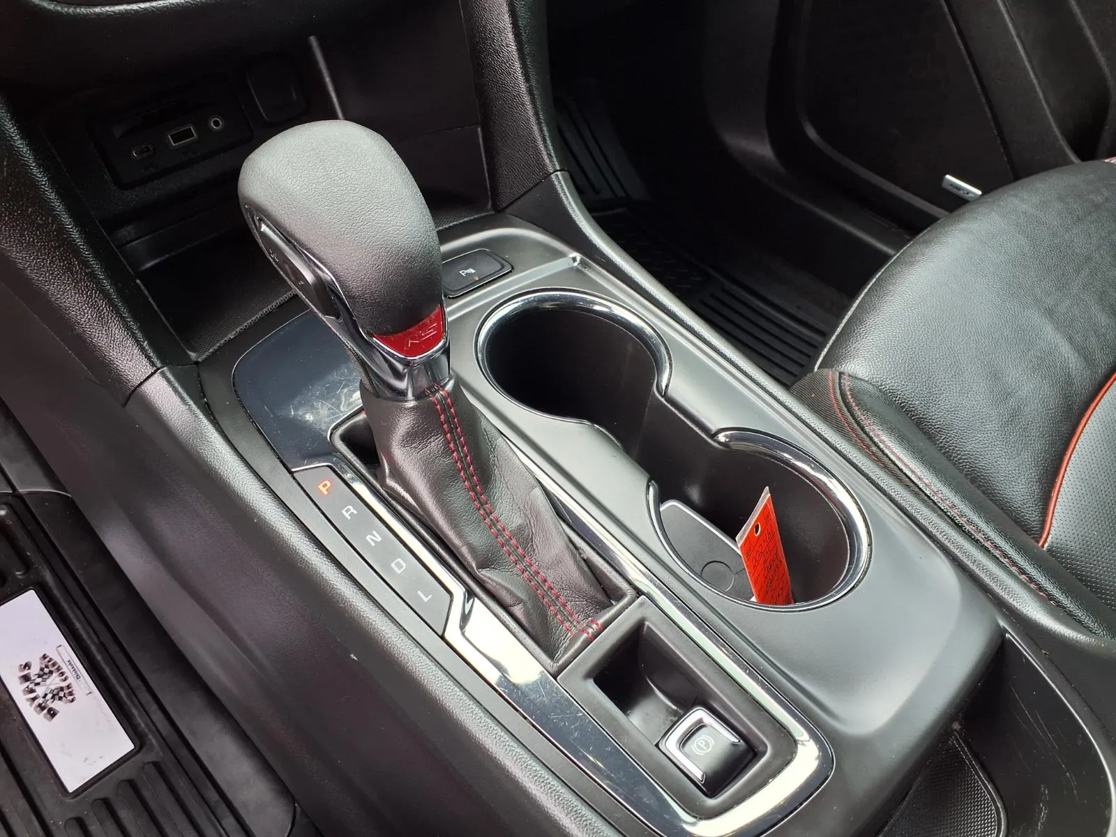 Chevrolet Equinox photo 12