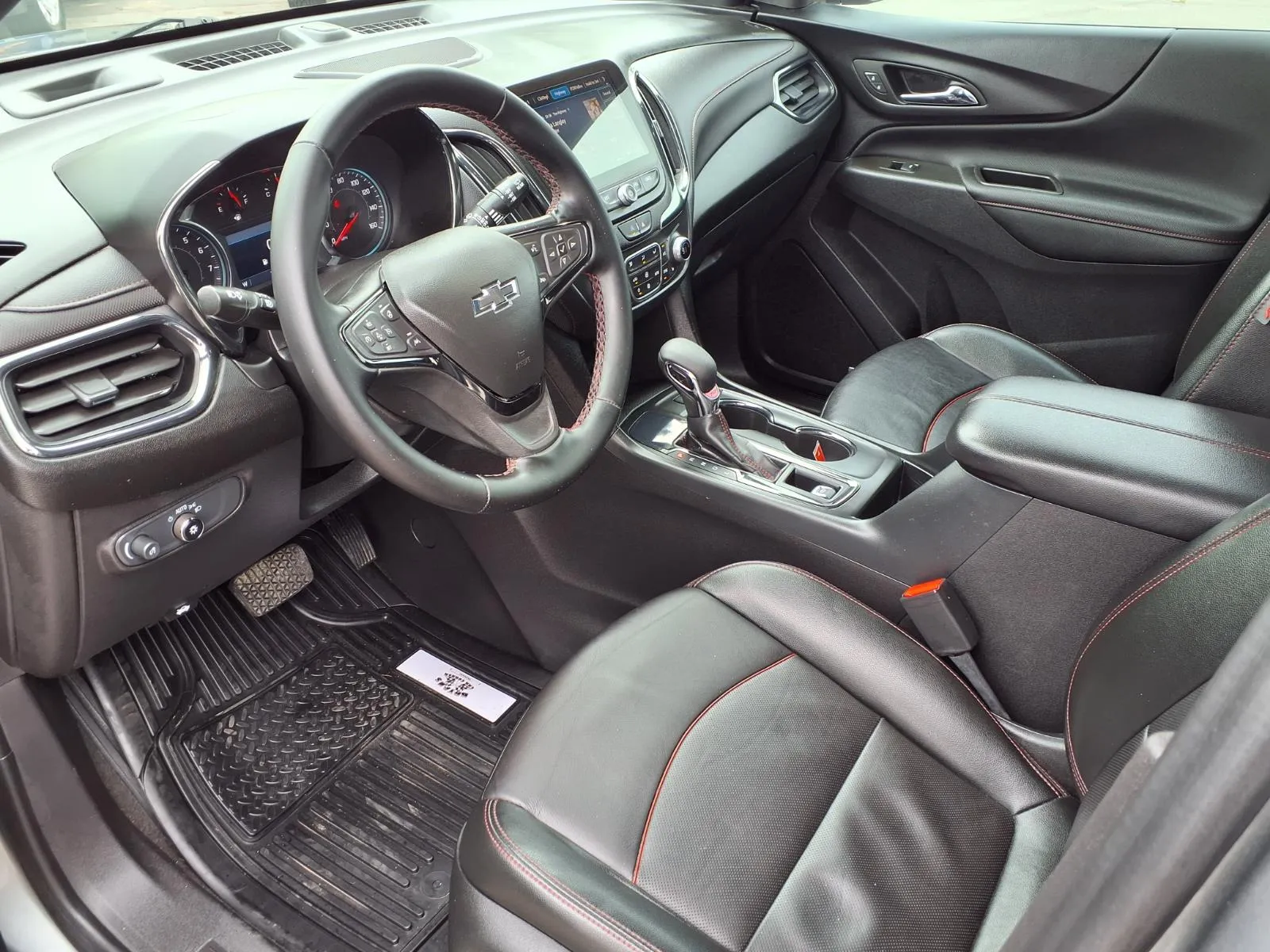 Chevrolet Equinox photo 13