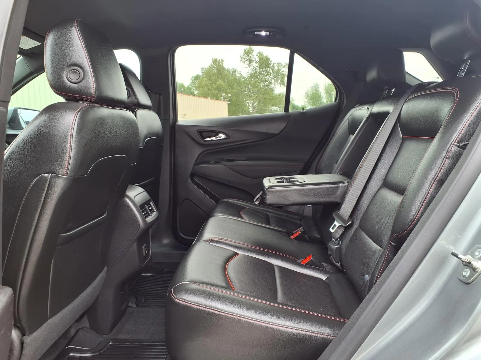 Chevrolet Equinox photo 15