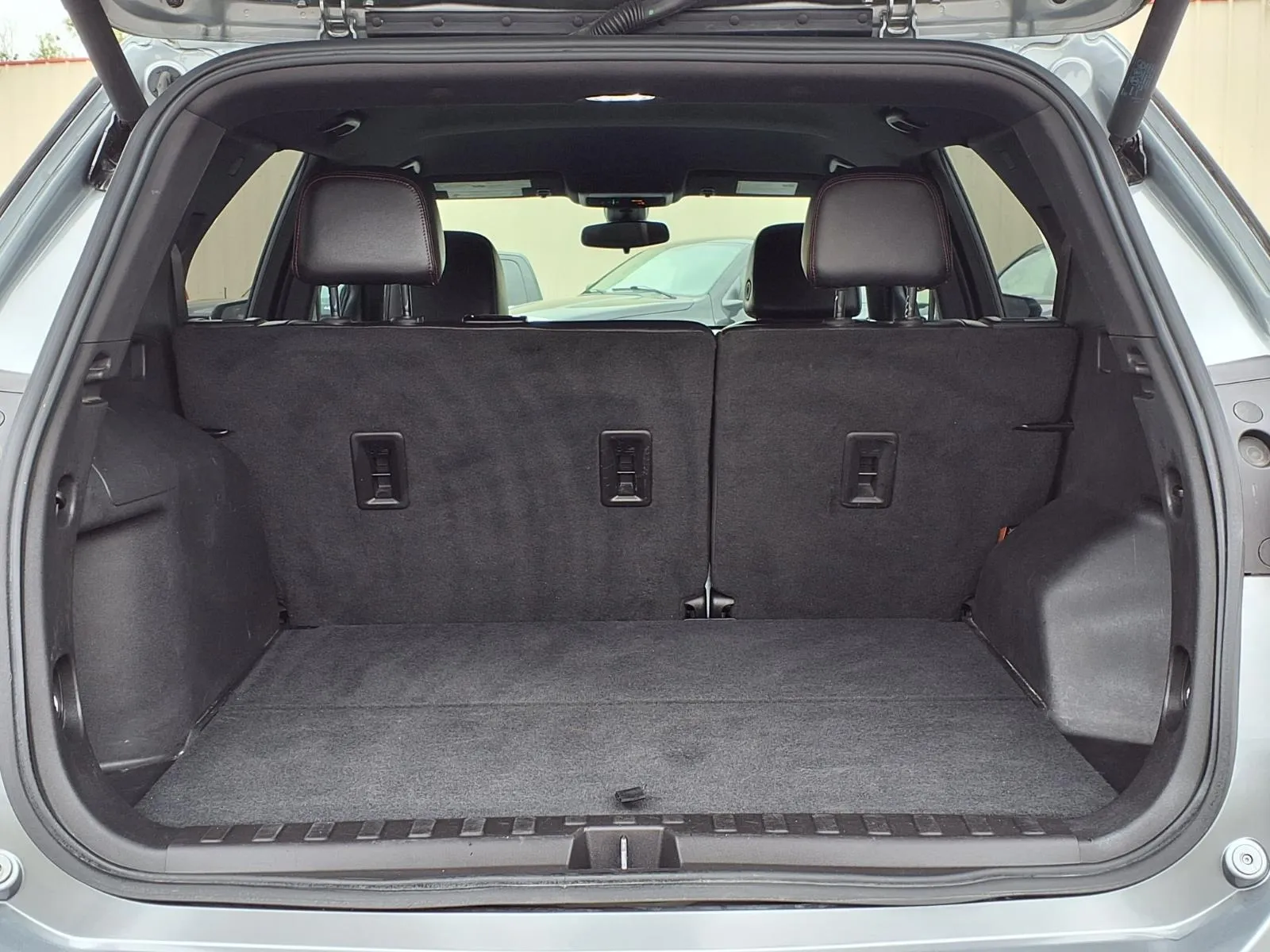 Chevrolet Equinox photo 16