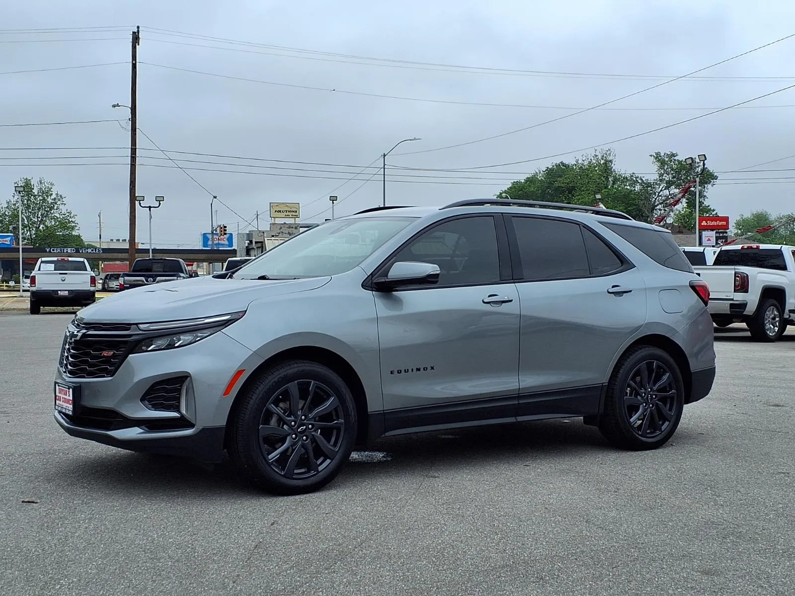 Chevrolet Equinox photo 17