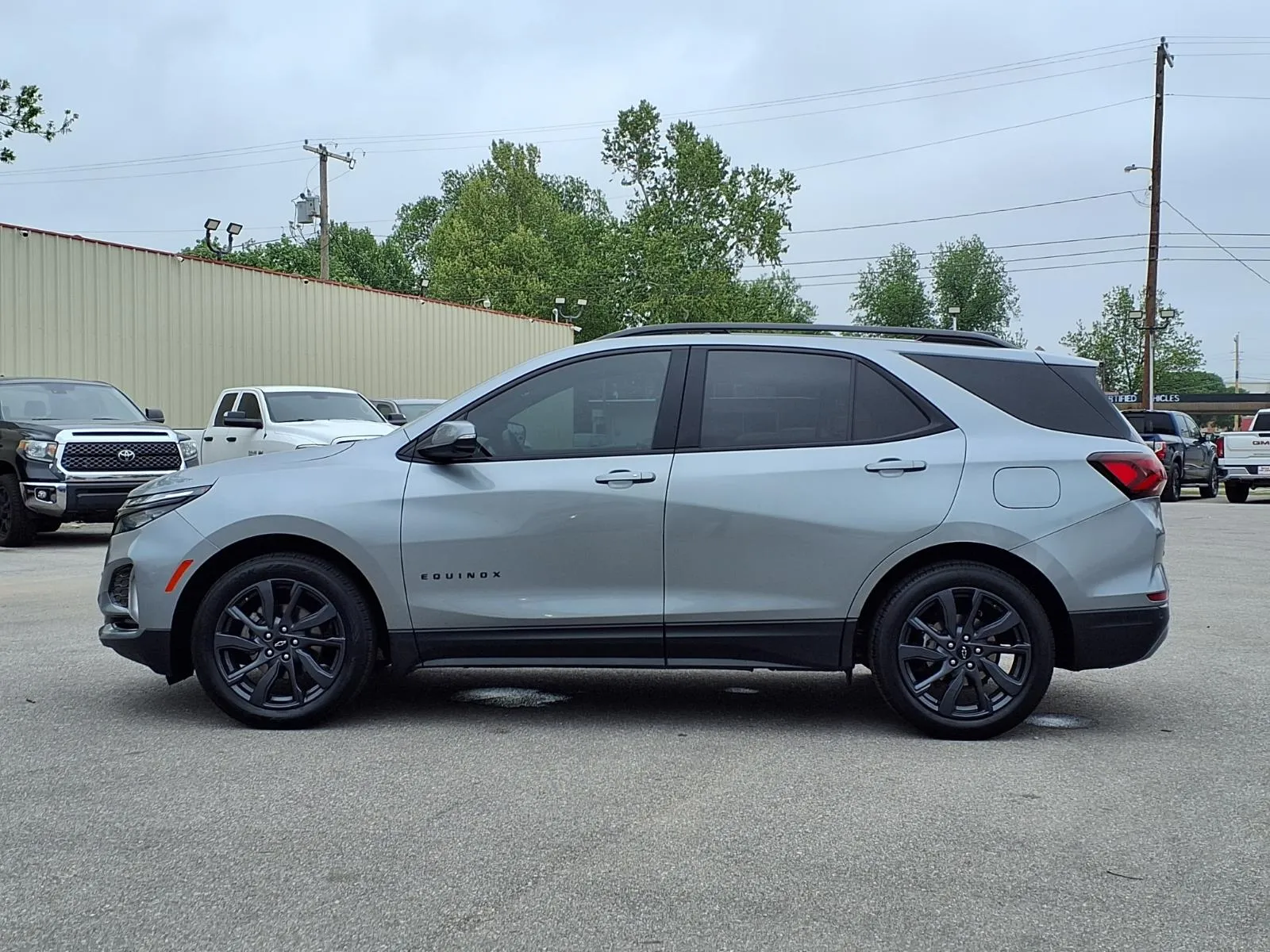 Chevrolet Equinox photo 18