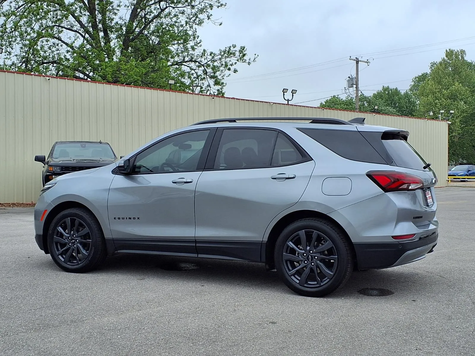 Chevrolet Equinox photo 19