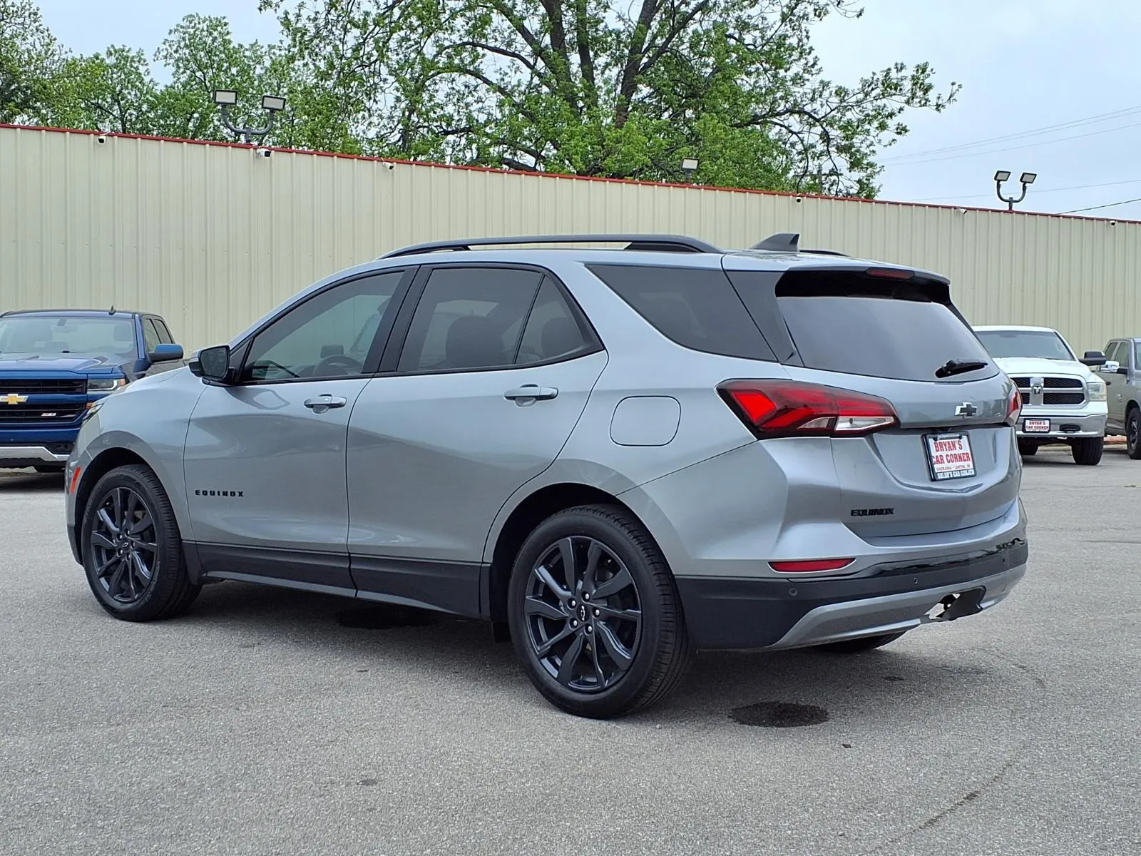 Chevrolet Equinox photo 20