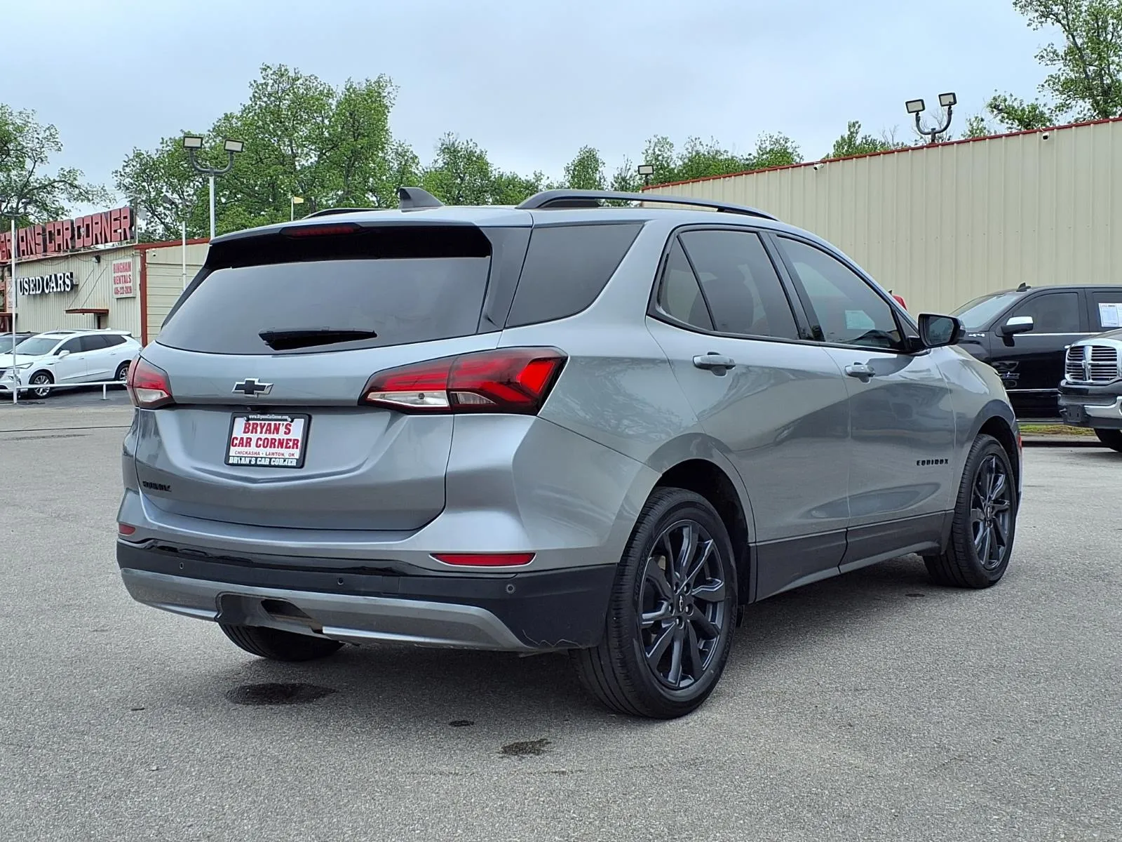 Chevrolet Equinox photo 21