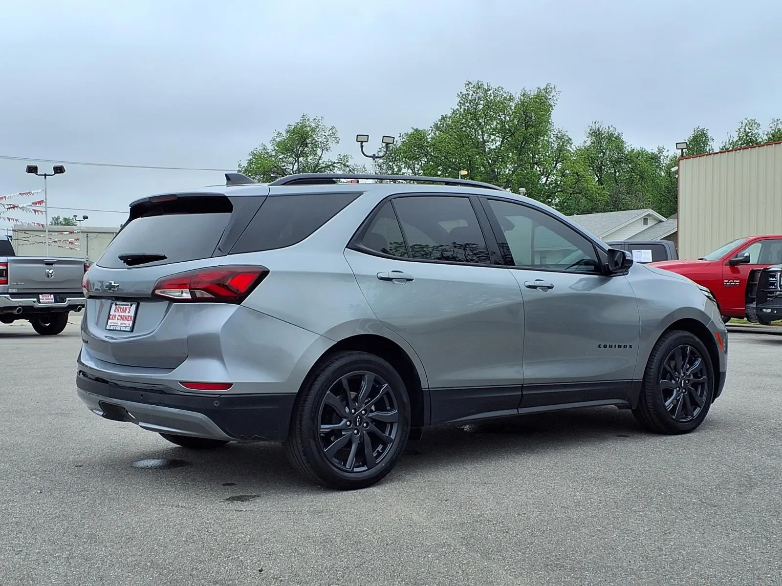 Chevrolet Equinox photo 22