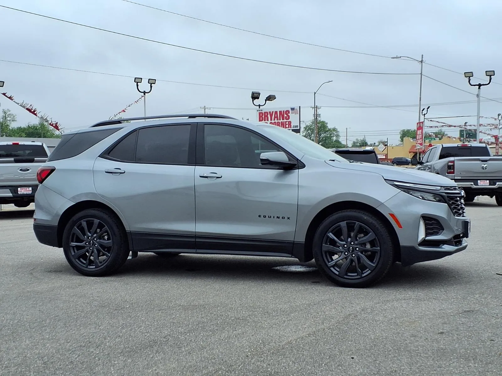 Chevrolet Equinox photo 23