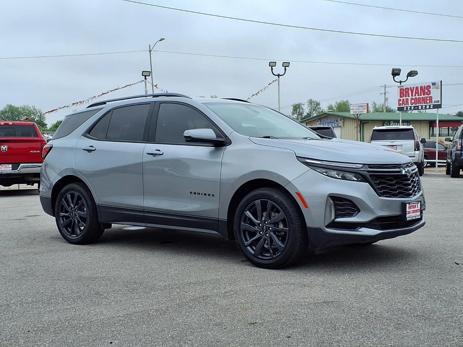 Chevrolet Equinox photo 24