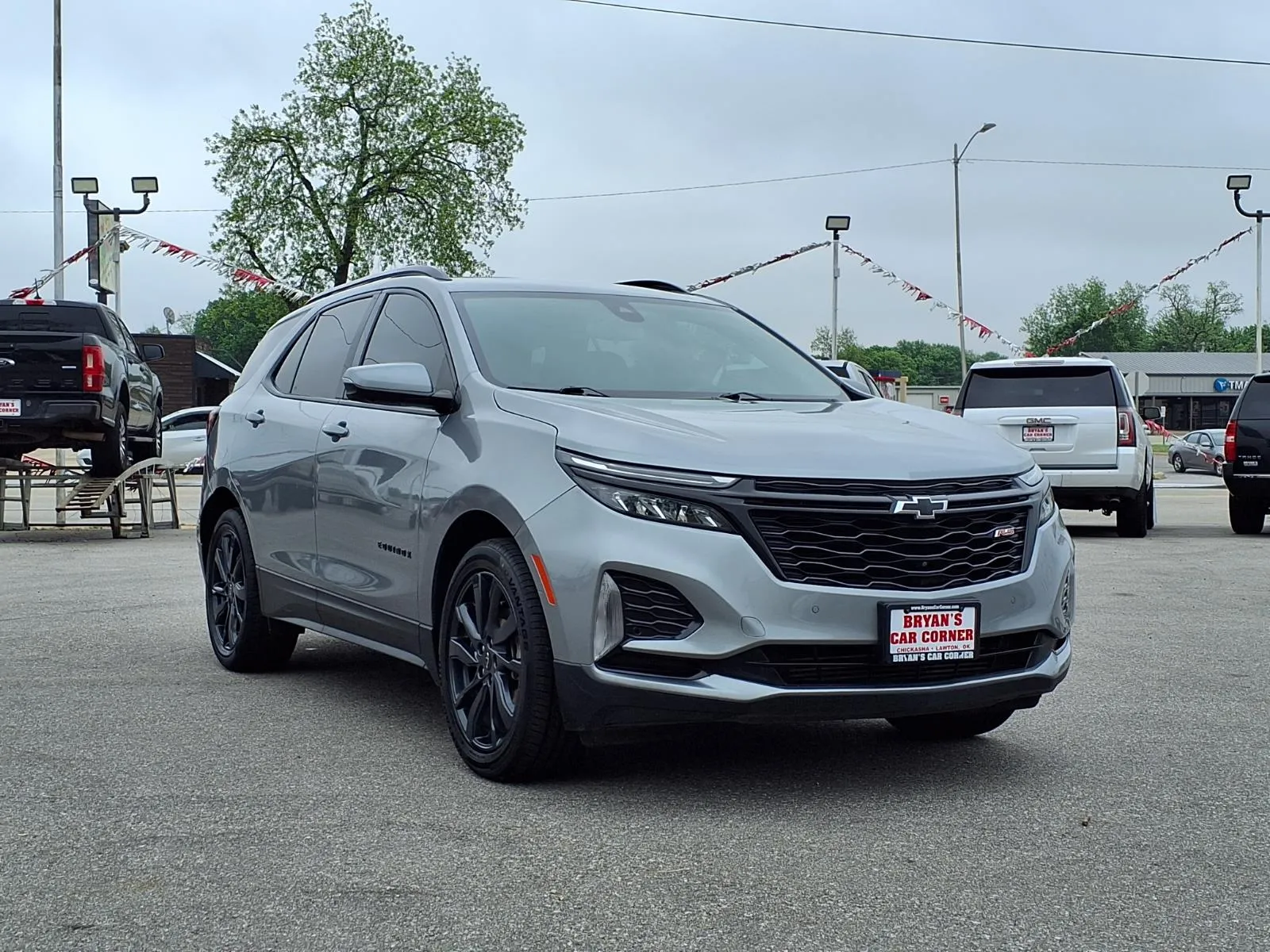 Chevrolet Equinox photo 25