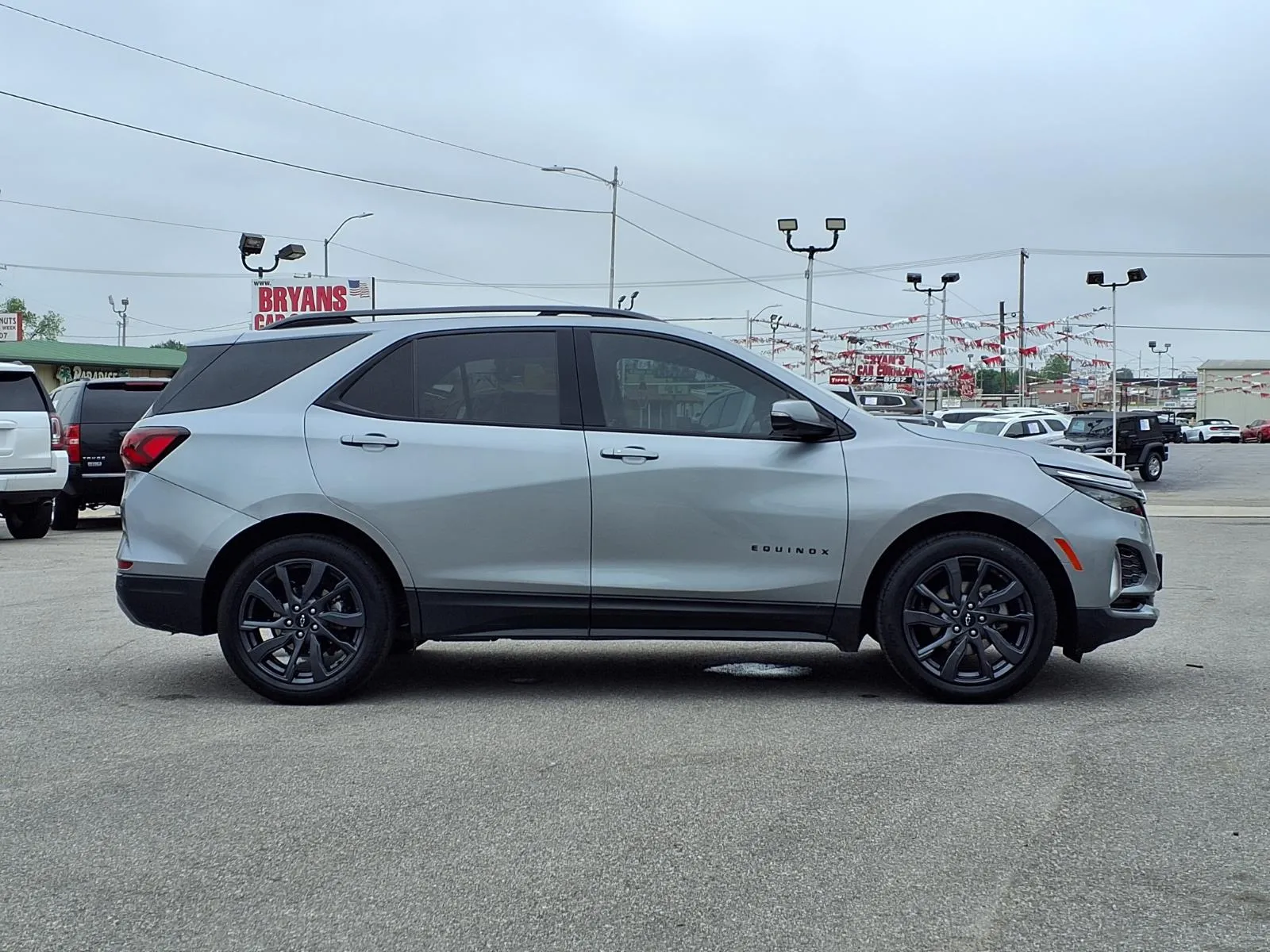 Chevrolet Equinox photo 2