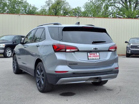 More photos of 2024 CHEVROLET EQUINOX RS at Bryan's Car Corner Chickasha, OK
