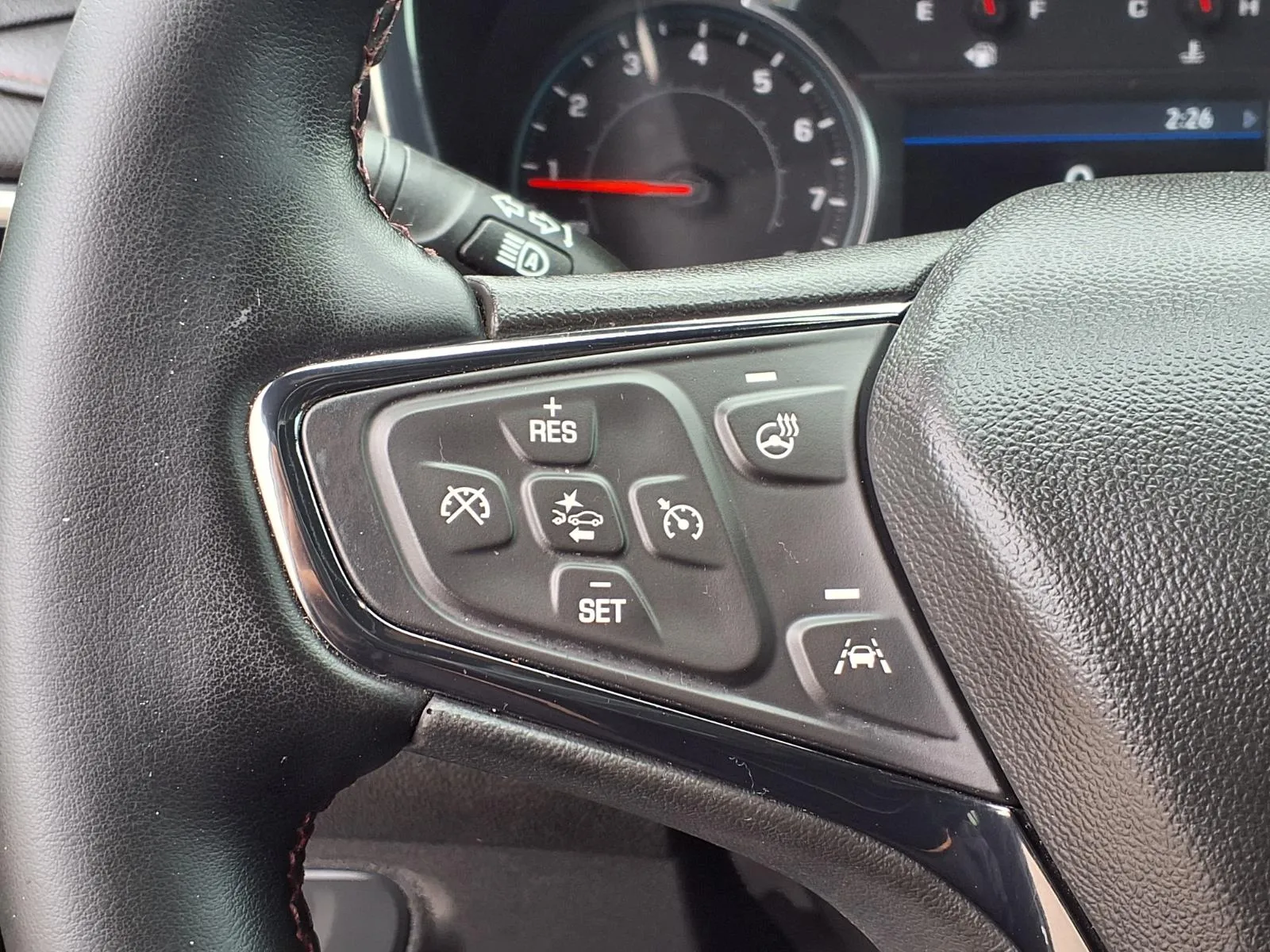 Chevrolet Equinox photo 6