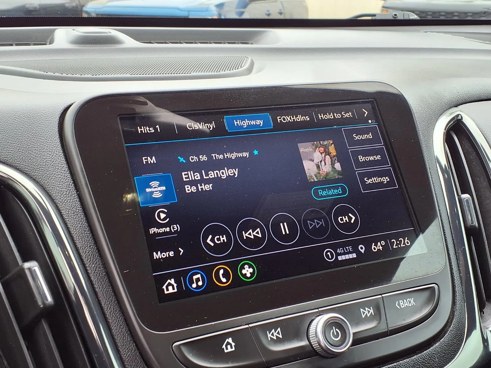 Chevrolet Equinox photo 9