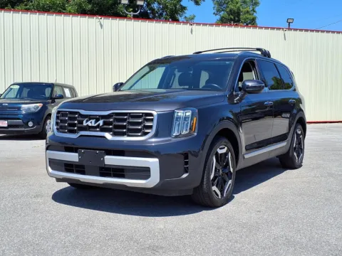 Gray 2025 KIA TELLURIDE S for sale in Chickasha, OK