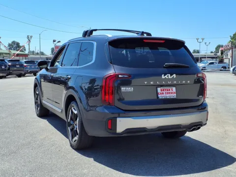 Another view of 2025 KIA TELLURIDE S for sale in Chickasha, OK at Bryan's Car Corner Chickasha