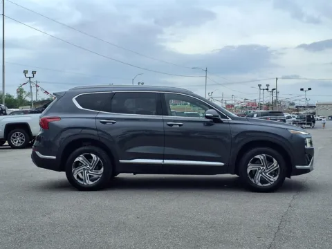 Photos of 2023 HYUNDAI SANTA FE SEL PREMIUM for sale in Chickasha, OK at Bryan's Car Corner Chickasha